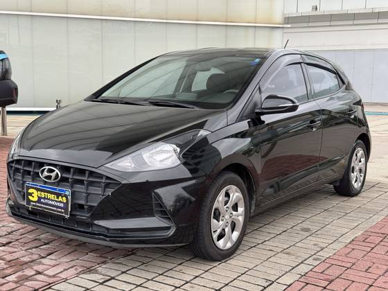 HYUNDAI HB20 1.0 12V FLEX VISION MANUAL